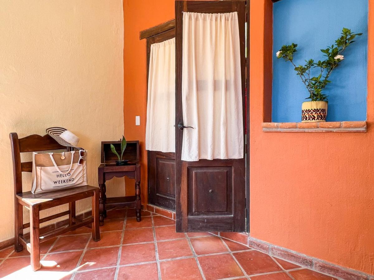Hotel Casa Palomera San Francisco  Esterno foto