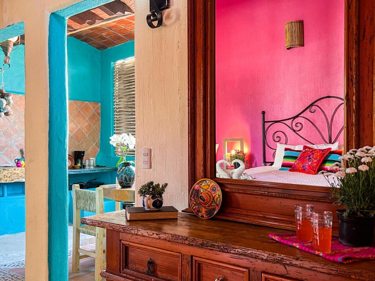 Hotel Casa Palomera San Francisco  Esterno foto
