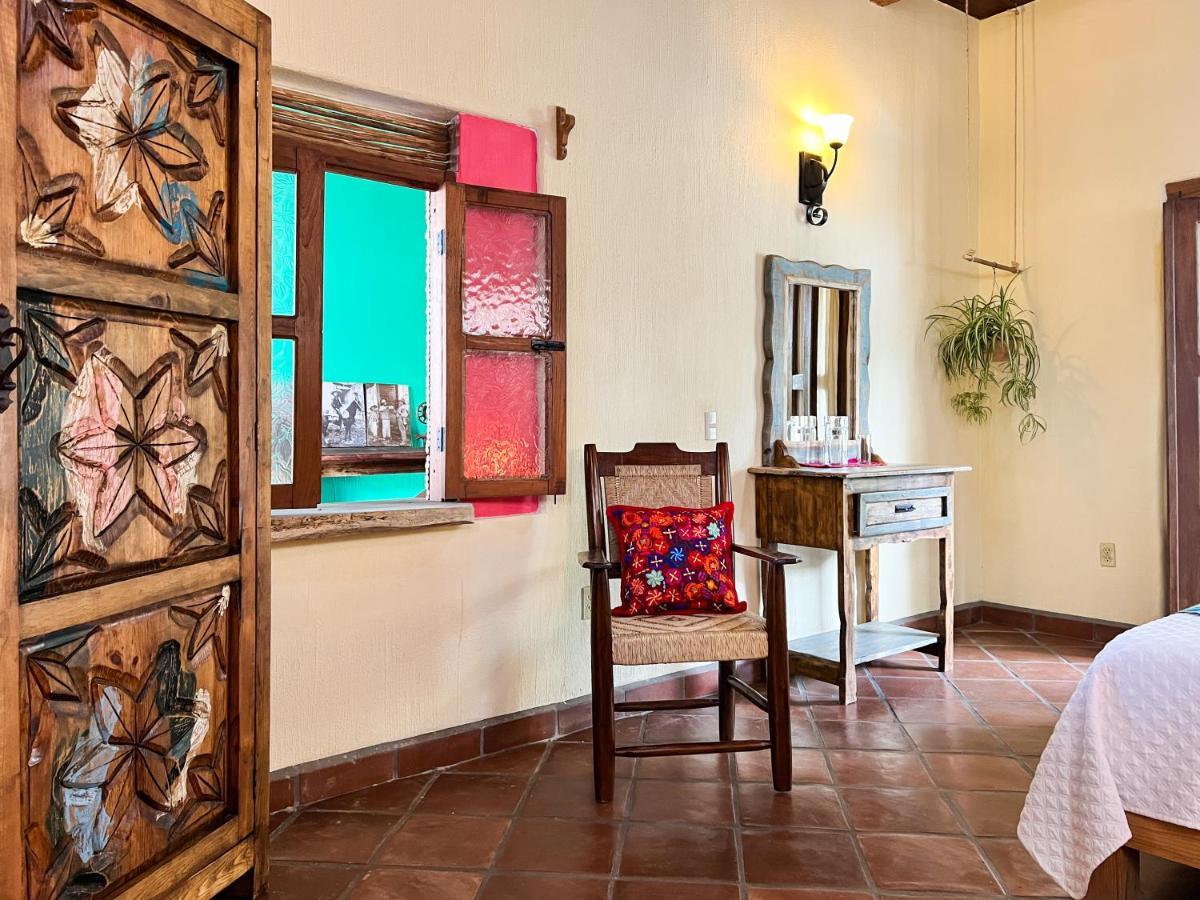 Hotel Casa Palomera San Francisco  Esterno foto