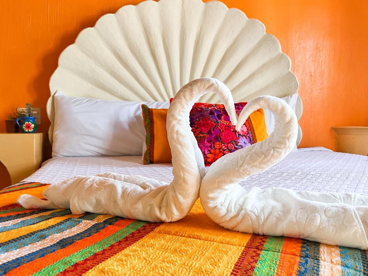 Hotel Casa Palomera San Francisco  Esterno foto