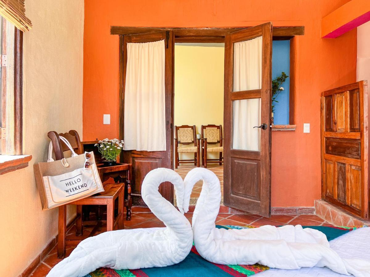 Hotel Casa Palomera San Francisco  Esterno foto