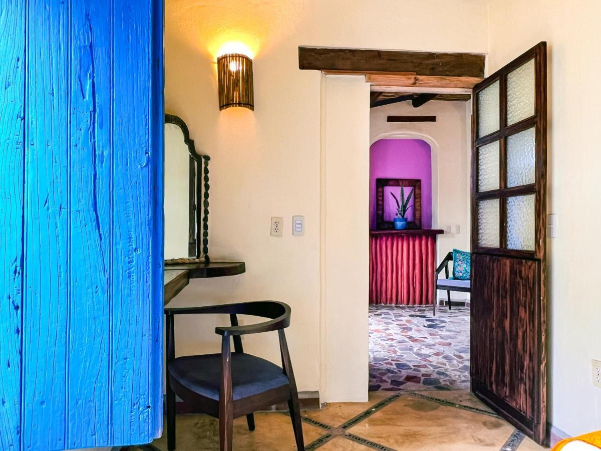Hotel Casa Palomera San Francisco  Esterno foto