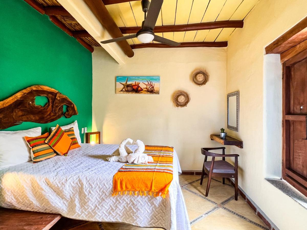 Hotel Casa Palomera San Francisco  Esterno foto