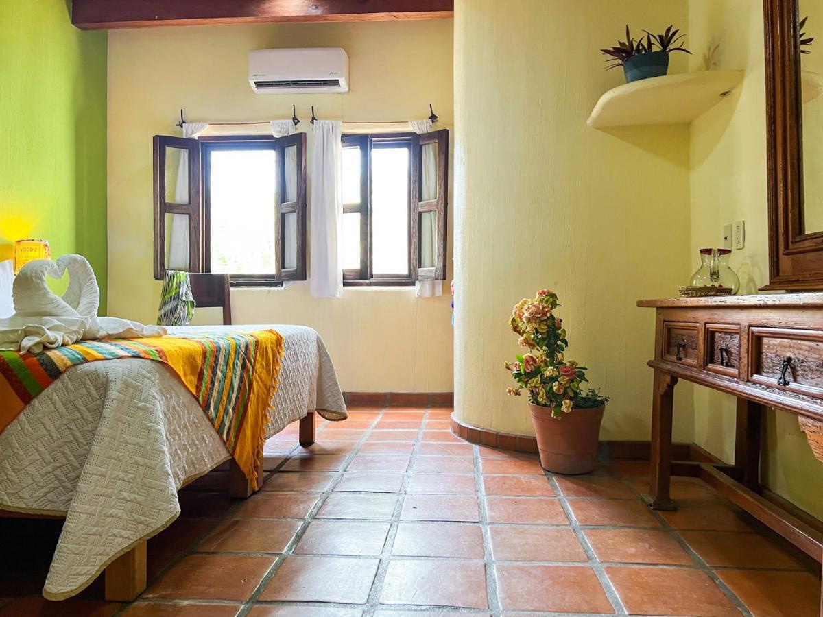 Hotel Casa Palomera San Francisco  Esterno foto