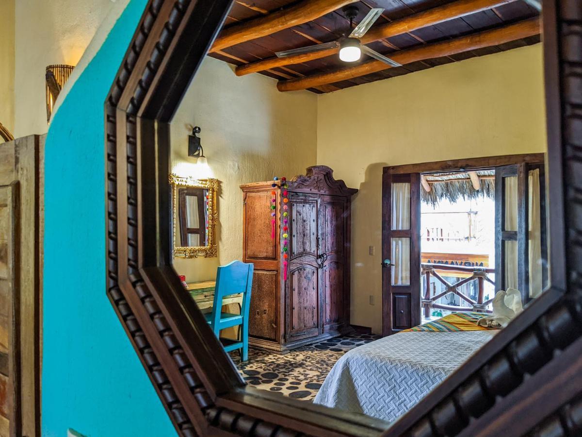 Hotel Casa Palomera San Francisco  Esterno foto