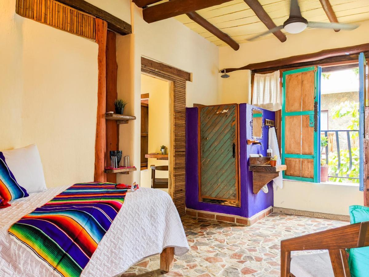 Hotel Casa Palomera San Francisco  Esterno foto